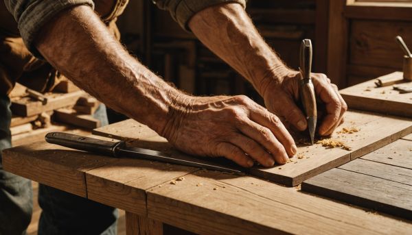 Conserver les assemblages d origine lors de la reprise des bois