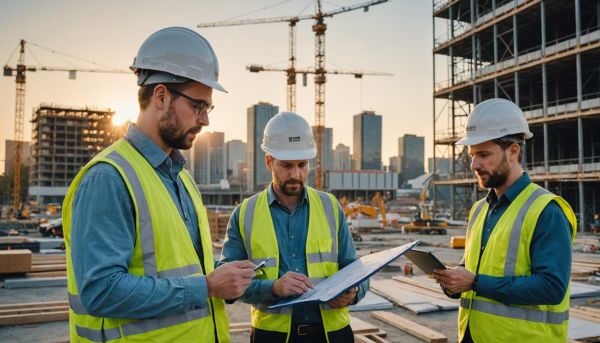 L accompagnement architectural garantit un chantier sans fausse note