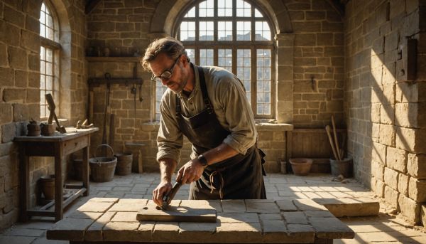 Pourquoi faire appel à un artisan qualifié en bâti ancien