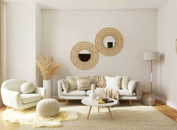 Décoration Tendance : Comment Adopter le Style Scandi-Bohème chez Vous ?