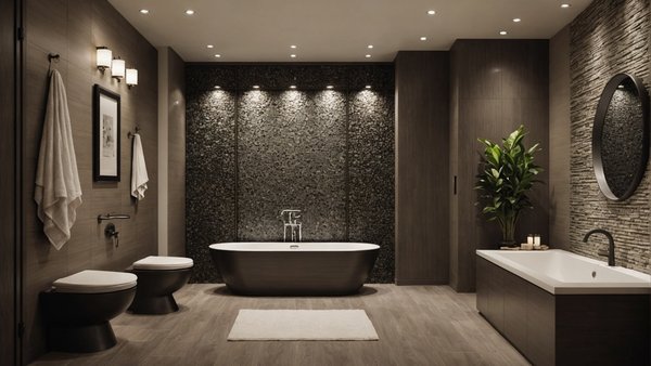 Transformez votre salle de bain avec une douche hammam élégante